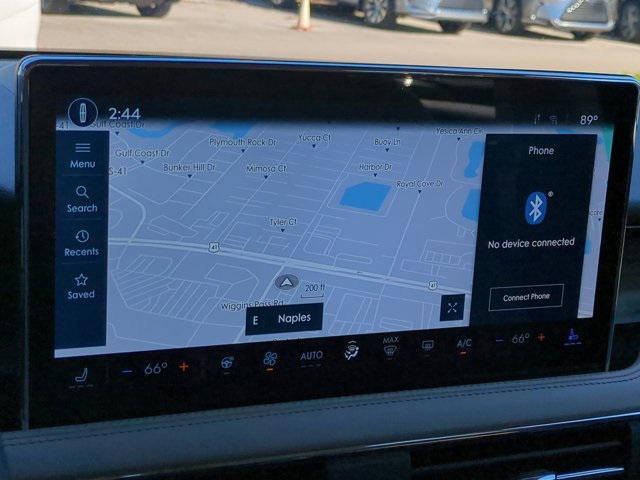 used 2023 Lincoln Corsair car, priced at $32,197