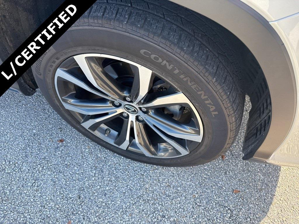 used 2019 Lexus RX 350 car, priced at $35,498
