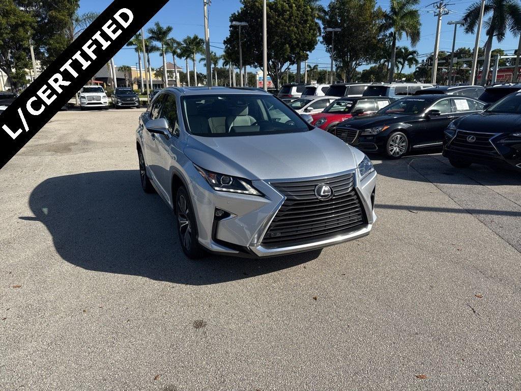 used 2019 Lexus RX 350 car, priced at $35,498