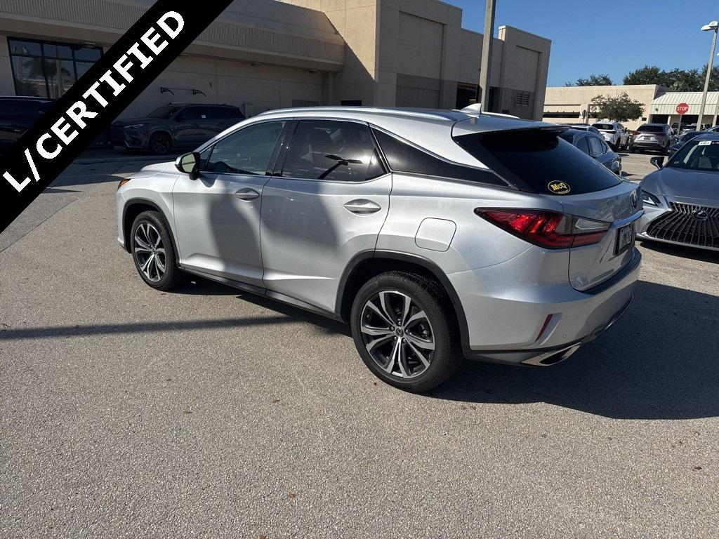 used 2019 Lexus RX 350 car, priced at $35,498