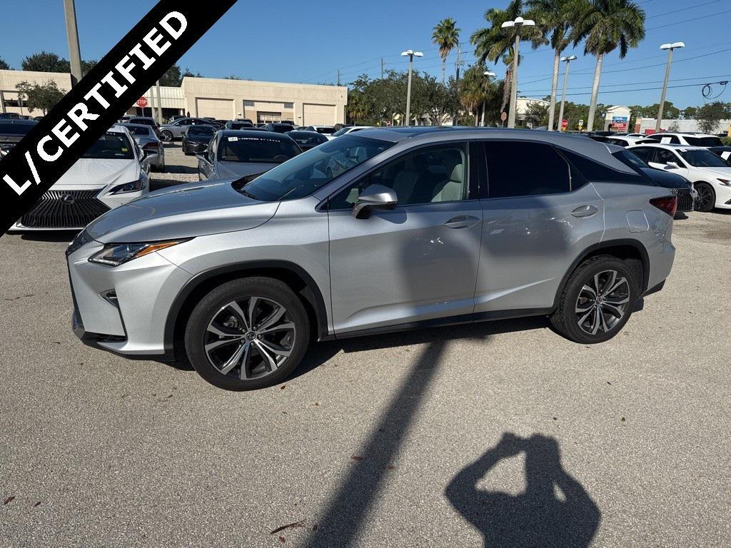 used 2019 Lexus RX 350 car, priced at $35,498