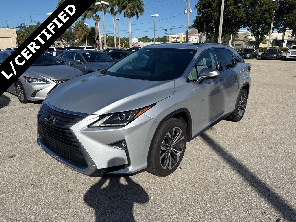 used 2019 Lexus RX 350 car, priced at $35,498