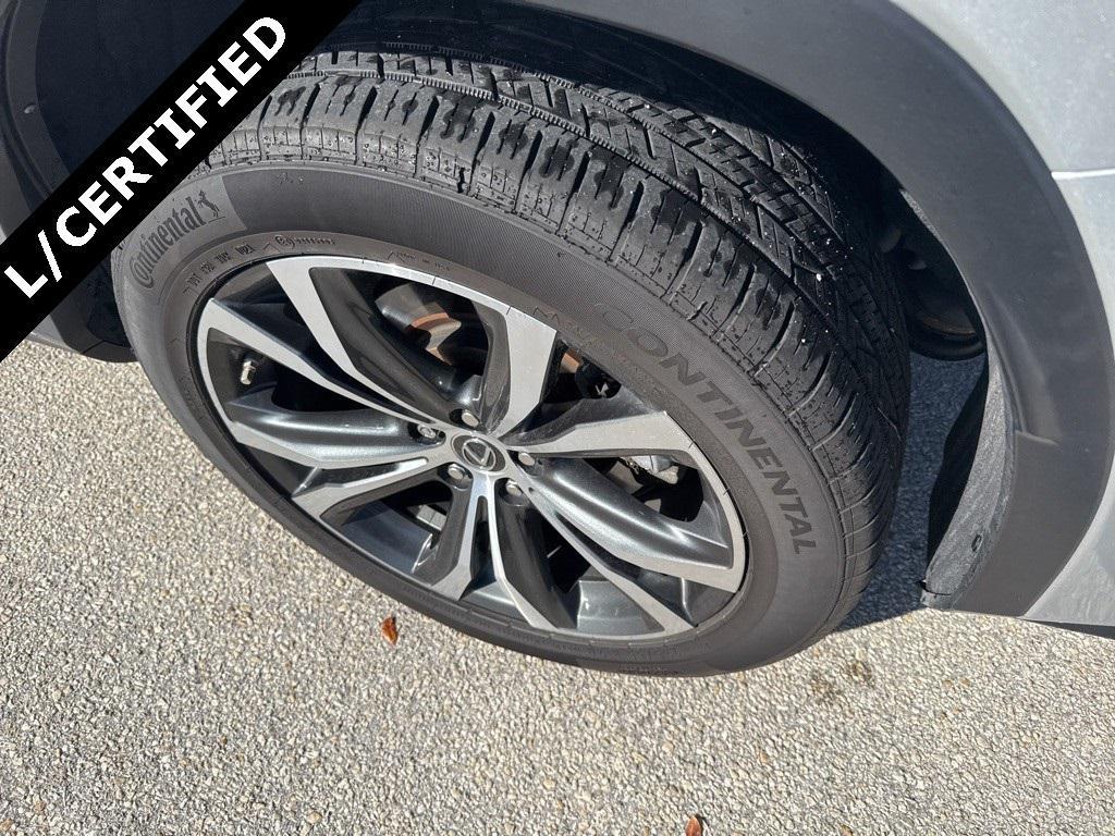 used 2019 Lexus RX 350 car, priced at $35,498