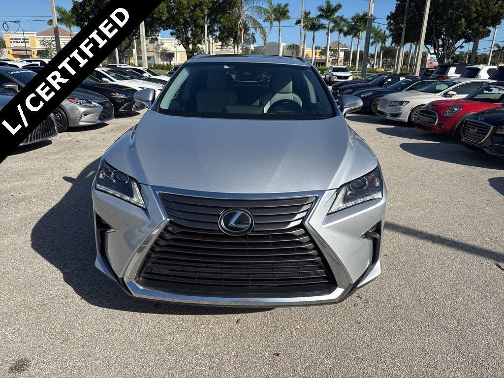 used 2019 Lexus RX 350 car, priced at $35,498