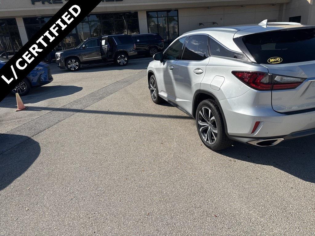 used 2019 Lexus RX 350 car, priced at $35,498