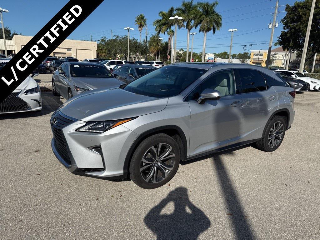 used 2019 Lexus RX 350 car, priced at $35,498
