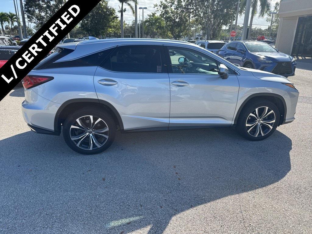 used 2019 Lexus RX 350 car, priced at $35,498