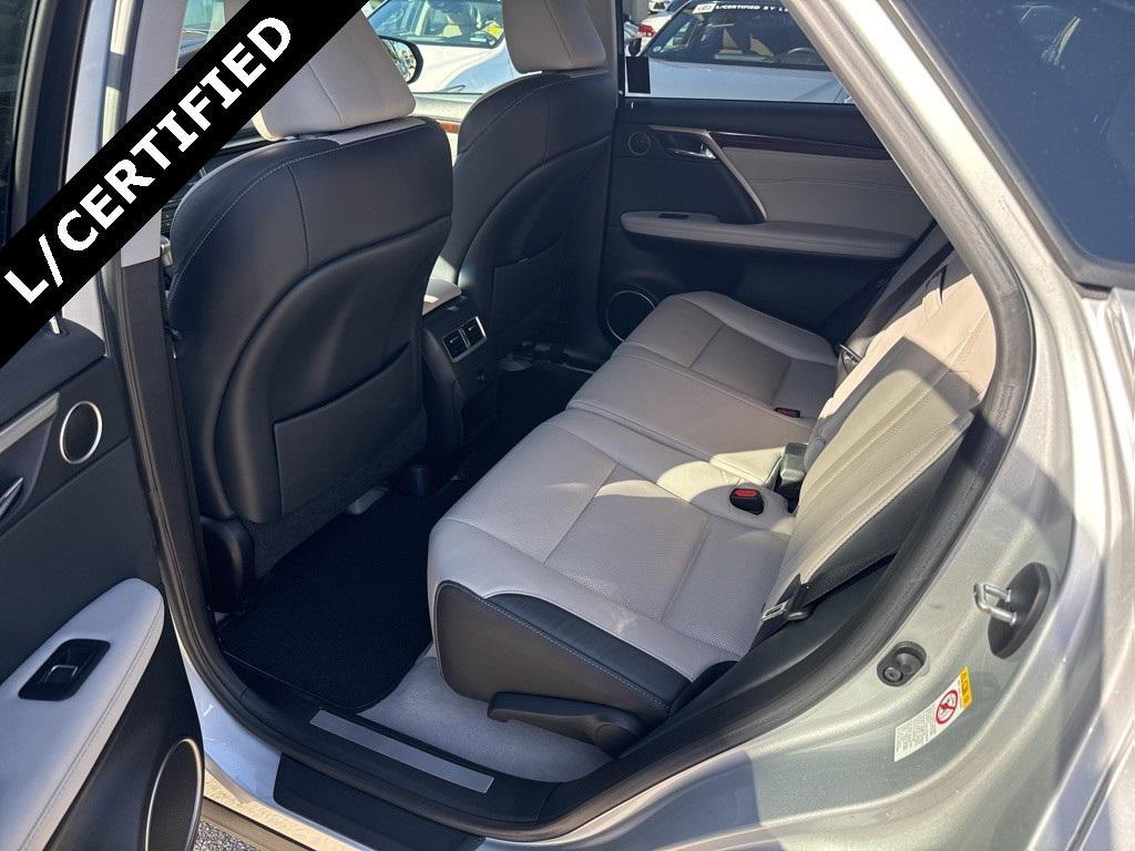 used 2019 Lexus RX 350 car, priced at $35,498