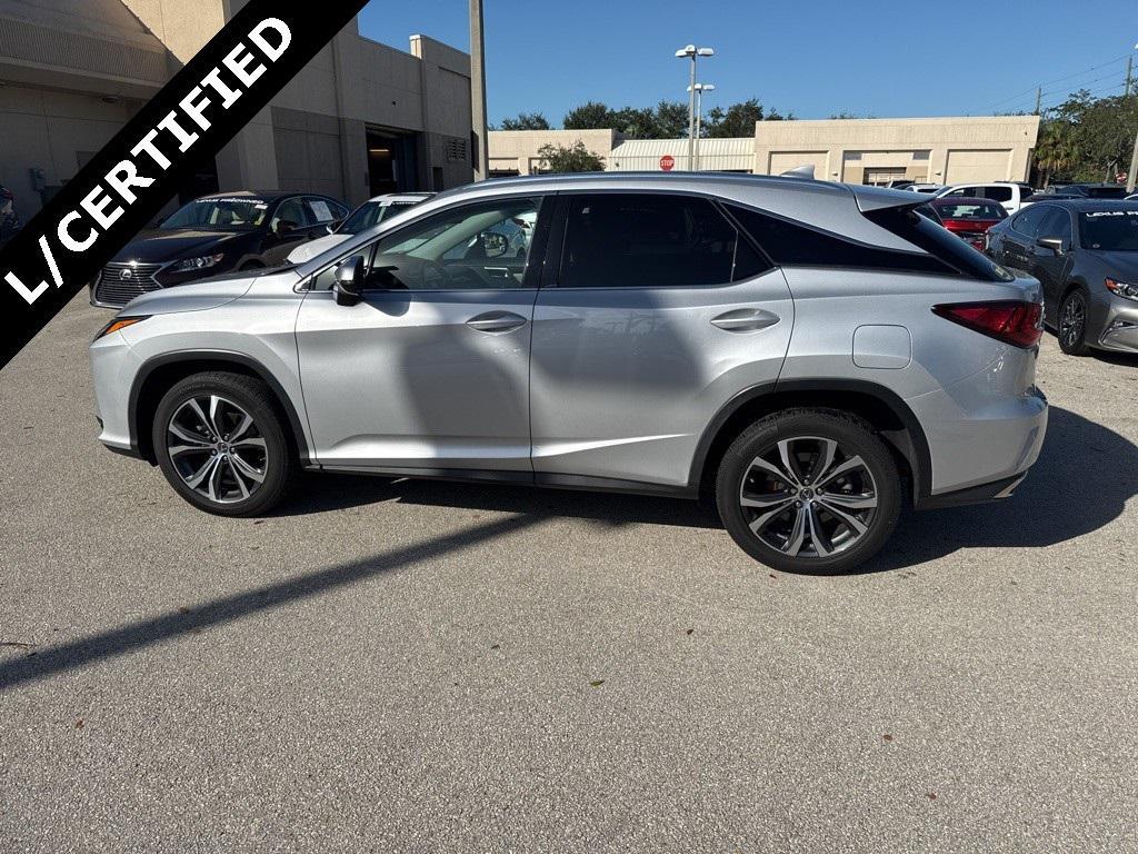 used 2019 Lexus RX 350 car, priced at $35,498