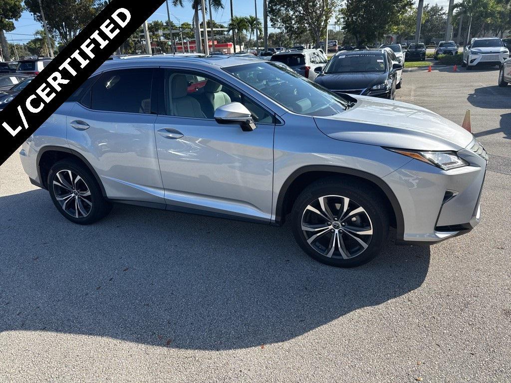 used 2019 Lexus RX 350 car, priced at $35,498