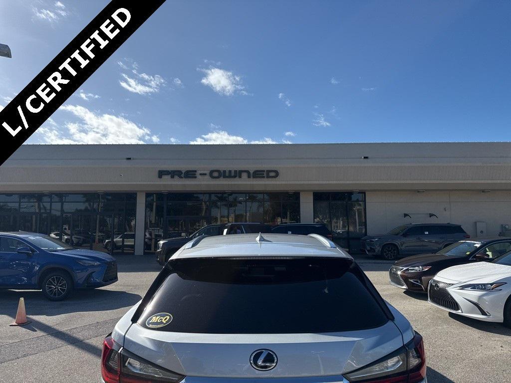 used 2019 Lexus RX 350 car, priced at $35,498