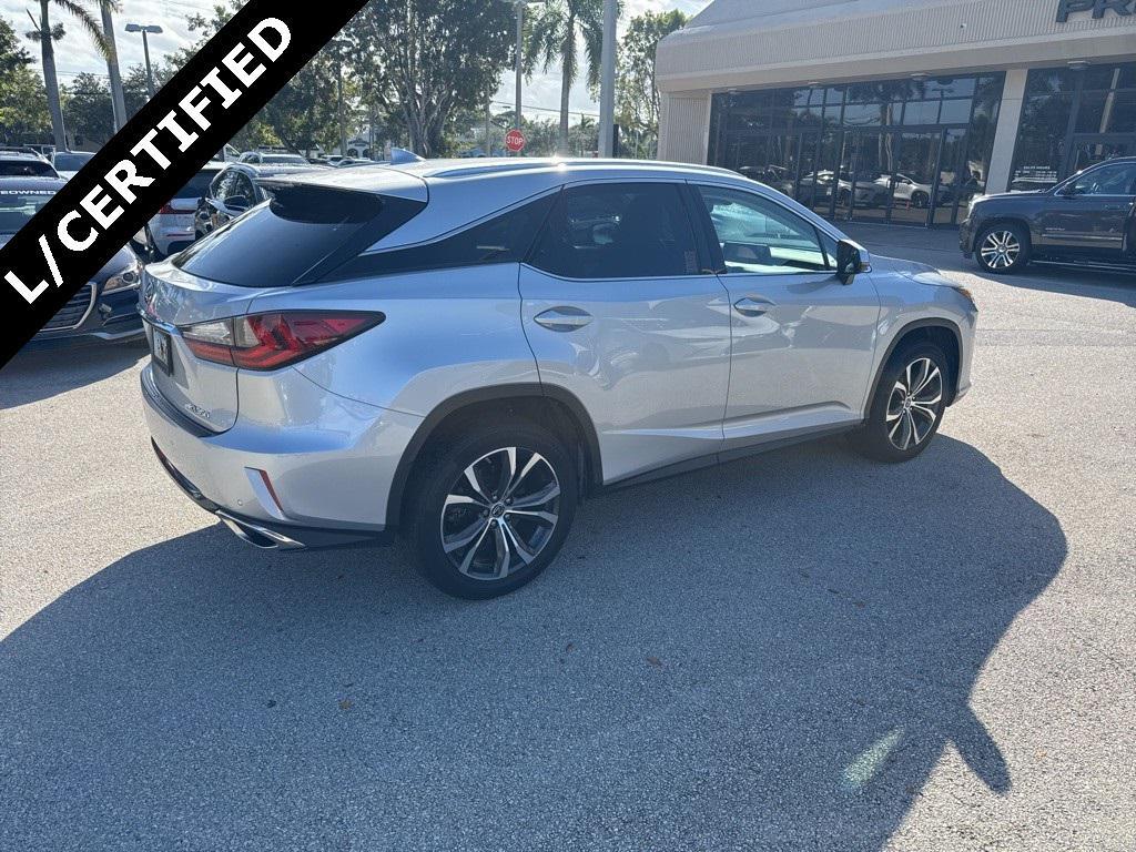 used 2019 Lexus RX 350 car, priced at $35,498