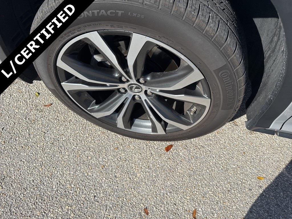 used 2019 Lexus RX 350 car, priced at $35,498