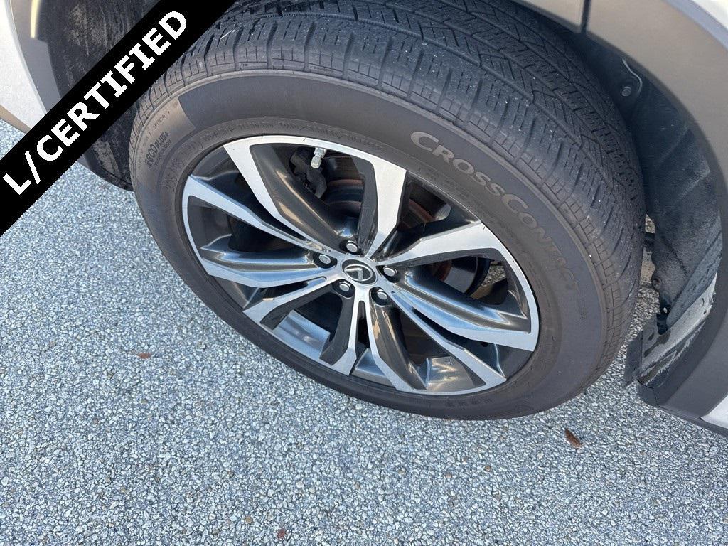 used 2019 Lexus RX 350 car, priced at $35,498