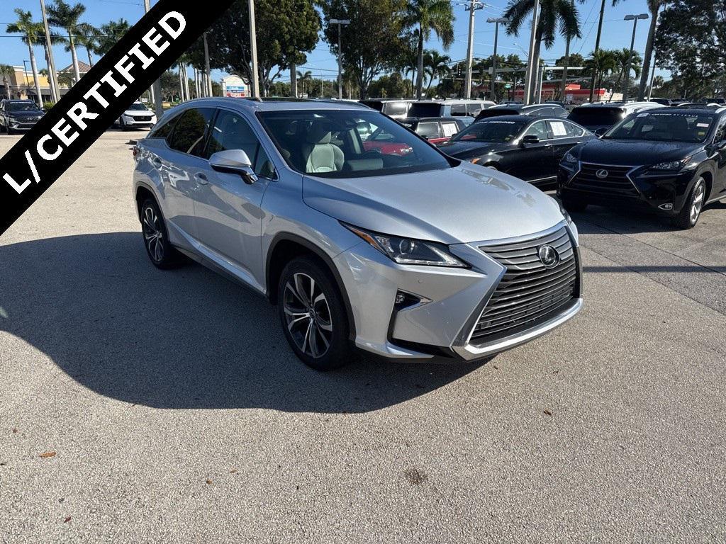 used 2019 Lexus RX 350 car, priced at $35,498