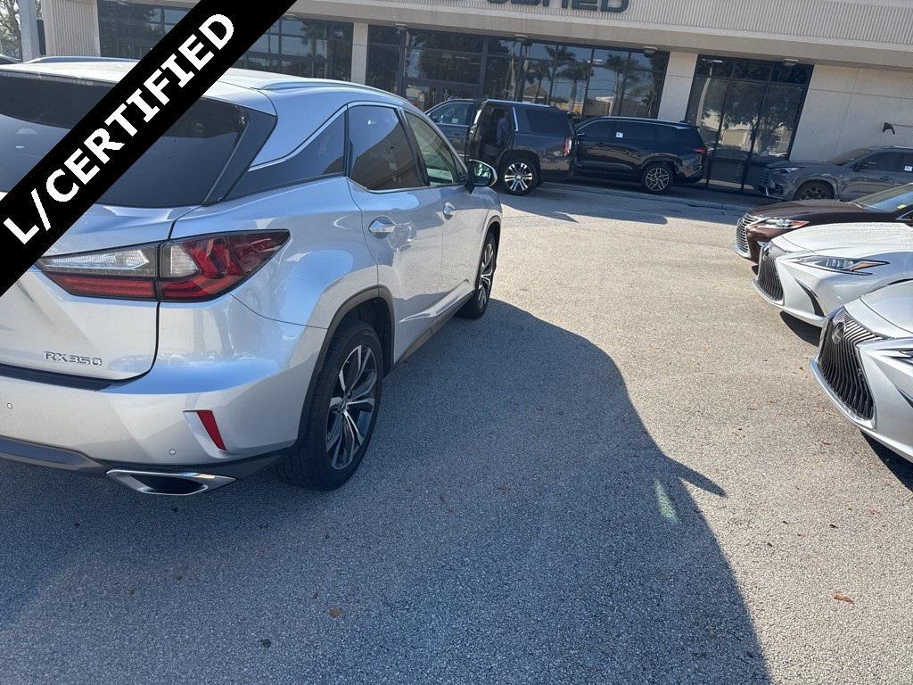 used 2019 Lexus RX 350 car, priced at $35,498