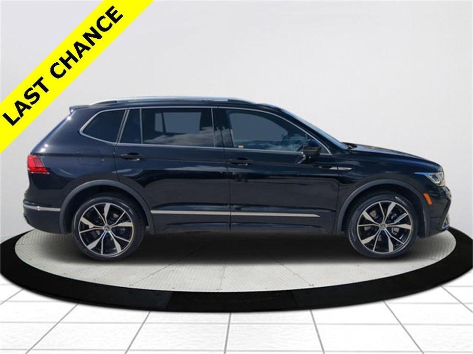 used 2022 Volkswagen Tiguan car, priced at $24,488