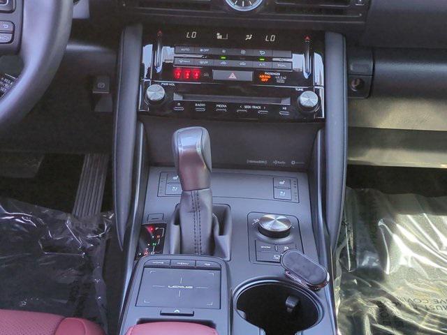 used 2024 Lexus IS 300 car, priced at $36,488