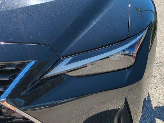 used 2024 Lexus IS 300 car, priced at $36,488