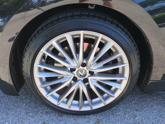 used 2024 Lexus IS 300 car, priced at $36,488