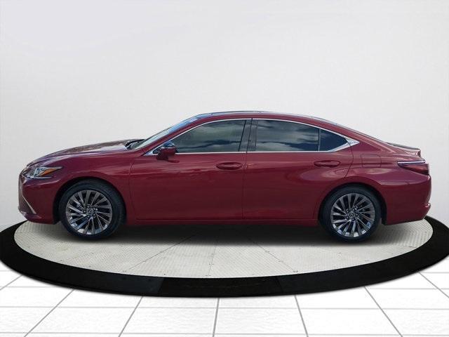 used 2024 Lexus ES 350 car, priced at $46,498