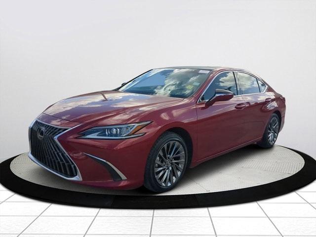 used 2024 Lexus ES 350 car, priced at $46,498