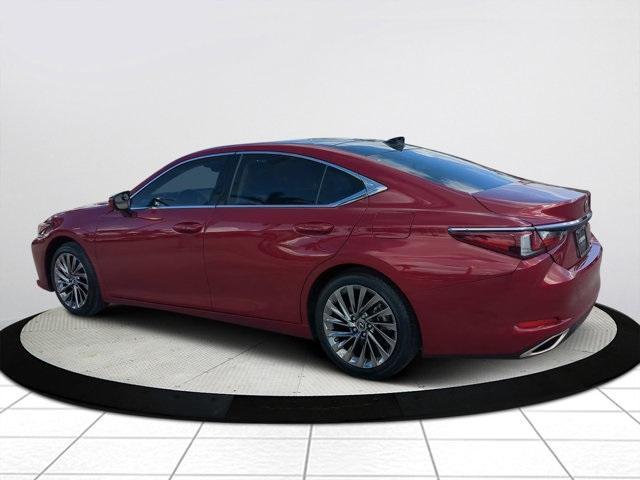 used 2024 Lexus ES 350 car, priced at $46,498