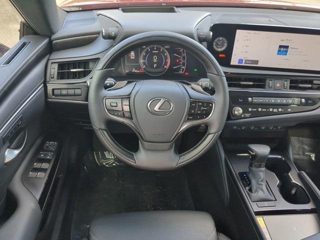 used 2024 Lexus ES 350 car, priced at $46,498