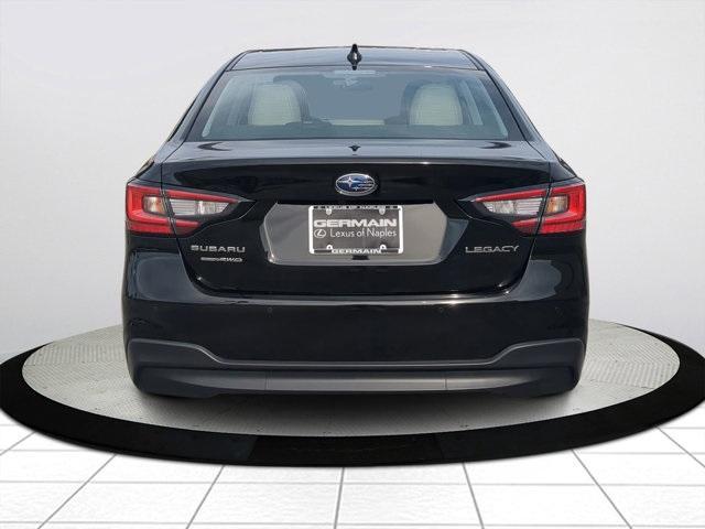 used 2024 Subaru Legacy car, priced at $24,988