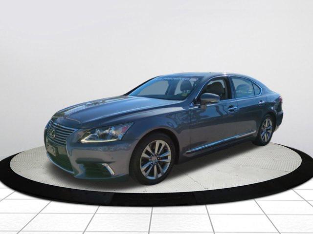 used 2014 Lexus LS 460 car, priced at $21,488