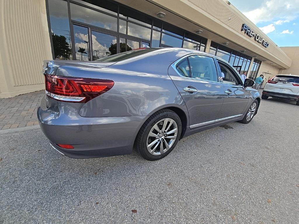 used 2014 Lexus LS 460 car, priced at $23,988