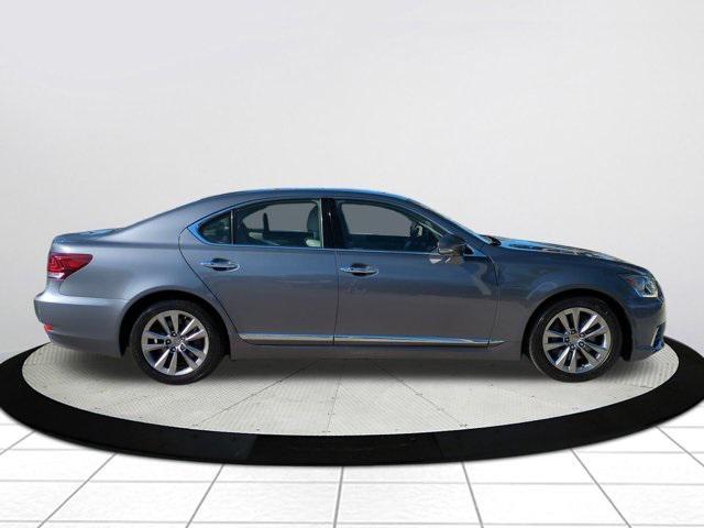used 2014 Lexus LS 460 car, priced at $21,488