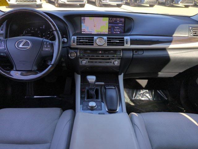 used 2014 Lexus LS 460 car, priced at $21,488