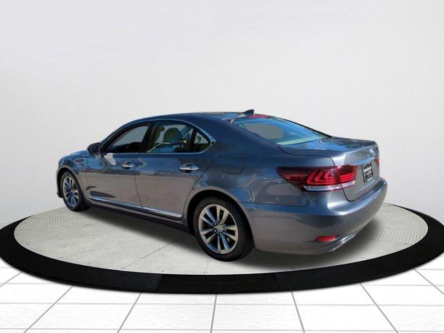 used 2014 Lexus LS 460 car, priced at $21,488