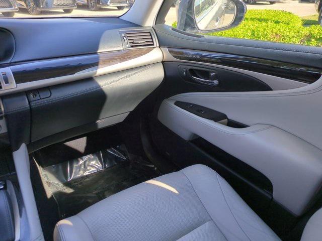 used 2014 Lexus LS 460 car, priced at $21,488