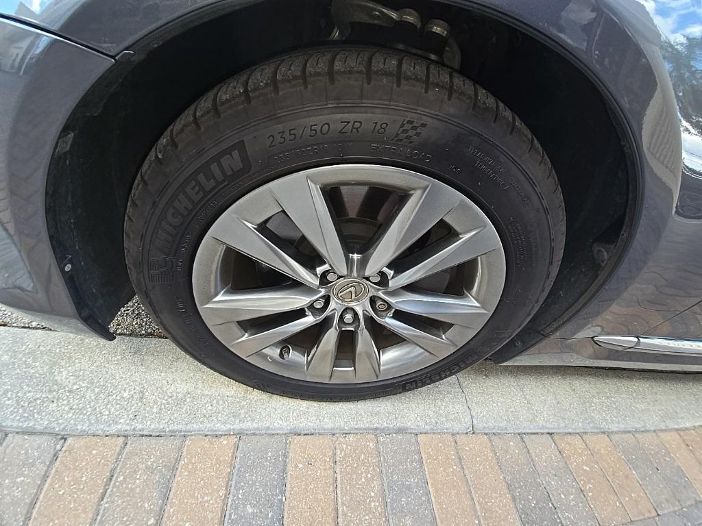 used 2014 Lexus LS 460 car, priced at $23,988