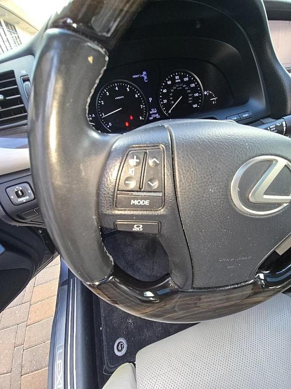 used 2014 Lexus LS 460 car, priced at $23,988