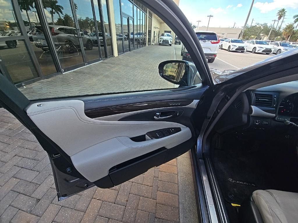 used 2014 Lexus LS 460 car, priced at $23,988