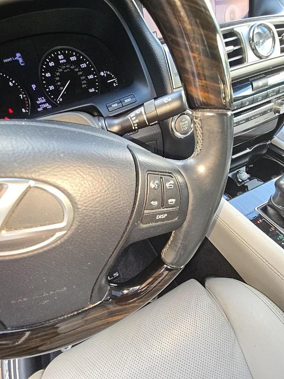 used 2014 Lexus LS 460 car, priced at $23,988