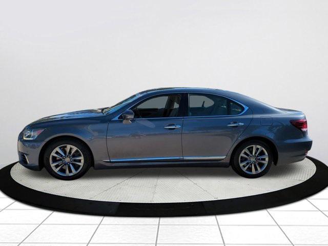 used 2014 Lexus LS 460 car, priced at $21,488