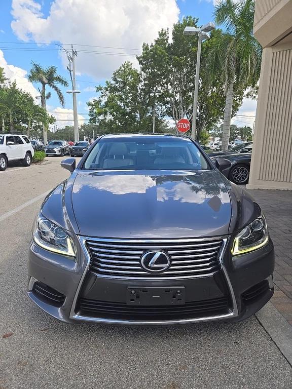 used 2014 Lexus LS 460 car, priced at $23,988