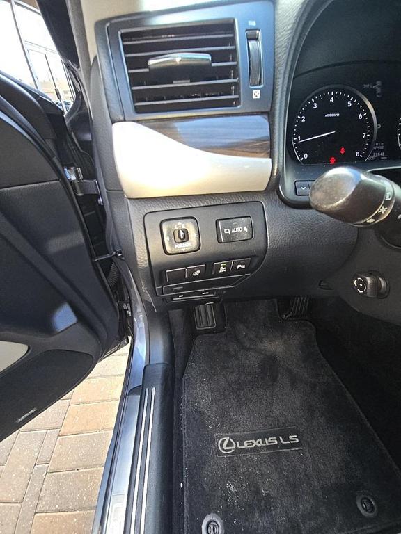 used 2014 Lexus LS 460 car, priced at $23,988