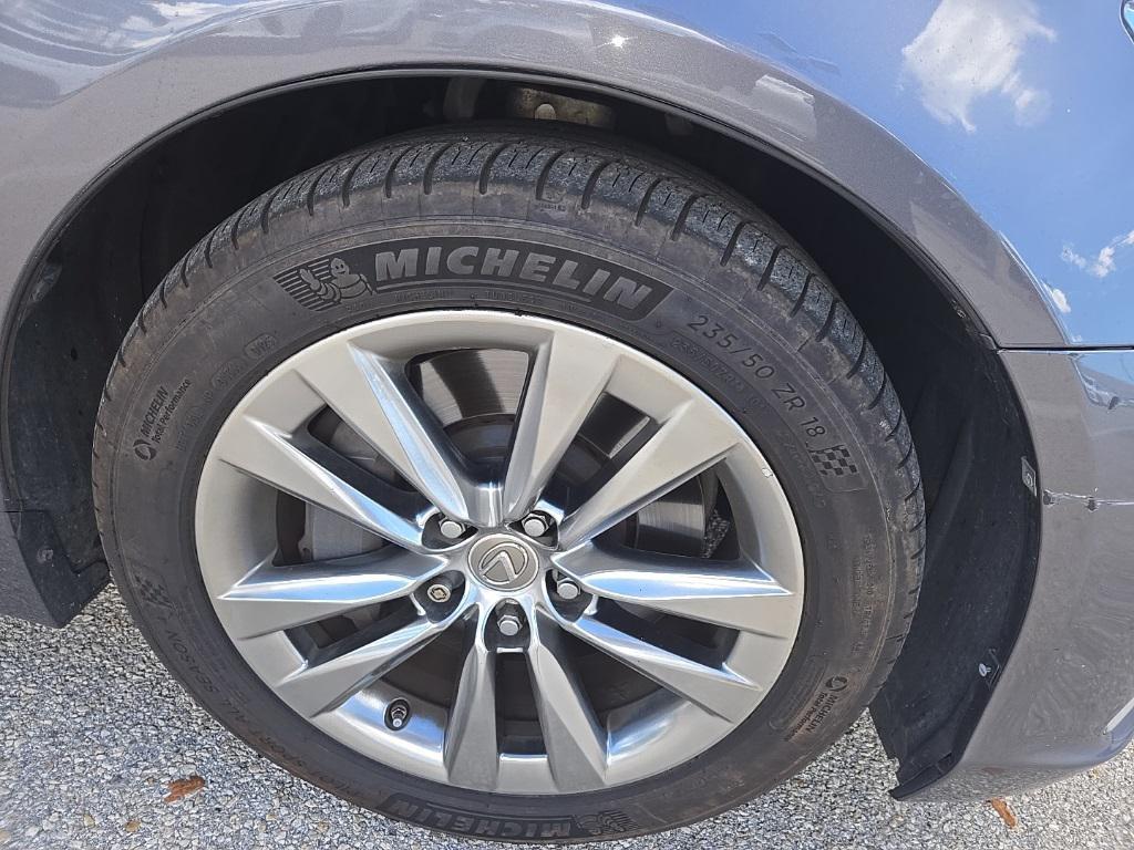 used 2014 Lexus LS 460 car, priced at $23,988