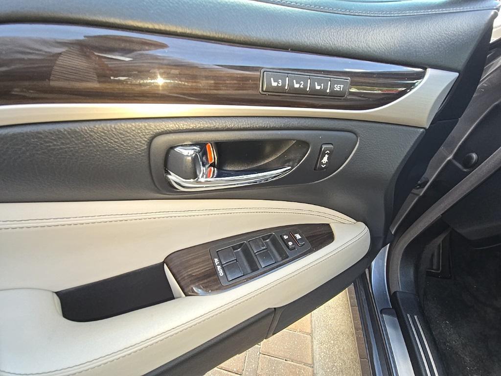 used 2014 Lexus LS 460 car, priced at $23,988