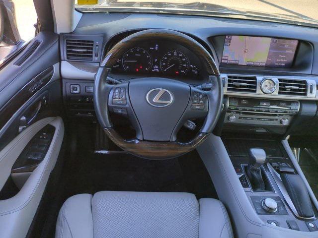 used 2014 Lexus LS 460 car, priced at $21,488