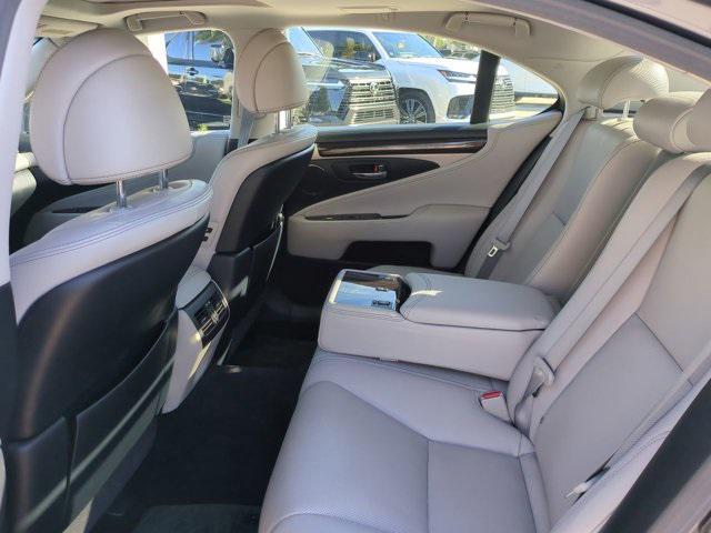 used 2014 Lexus LS 460 car, priced at $21,488