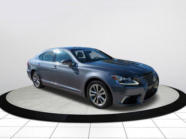 used 2014 Lexus LS 460 car, priced at $21,488