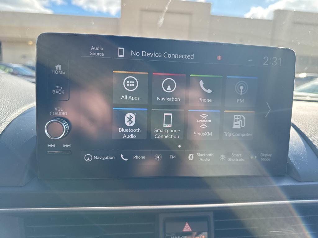 used 2025 Honda Pilot car, priced at $45,498