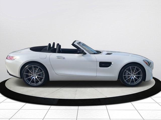 used 2018 Mercedes-Benz AMG GT car, priced at $77,988