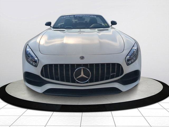 used 2018 Mercedes-Benz AMG GT car, priced at $77,988